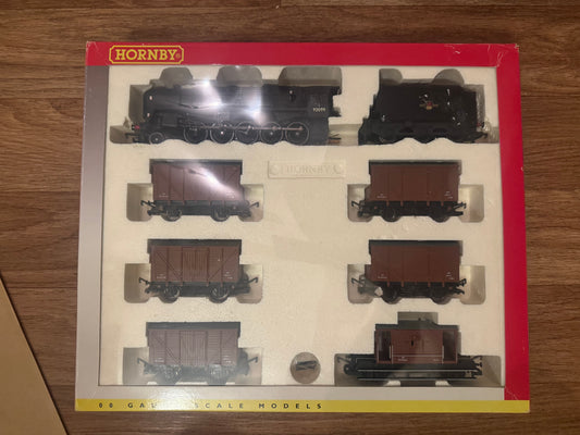 Hornby R2139 (OO) ‘Fitted Freight Train Pack’ Special edition No.453 or 750.
