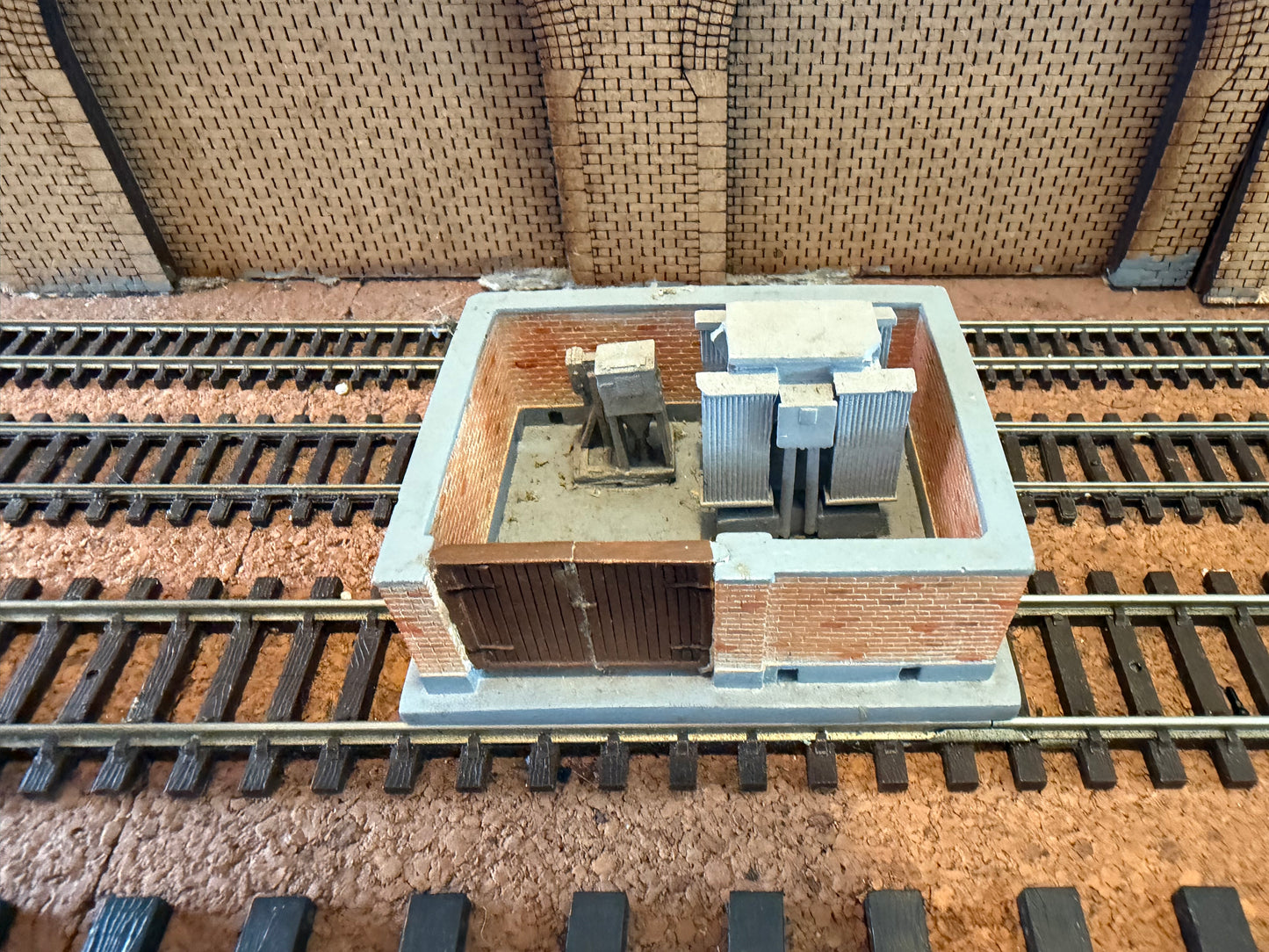 Hornby Skaledale R8747 (OO / 1:76) Electrical Substation 