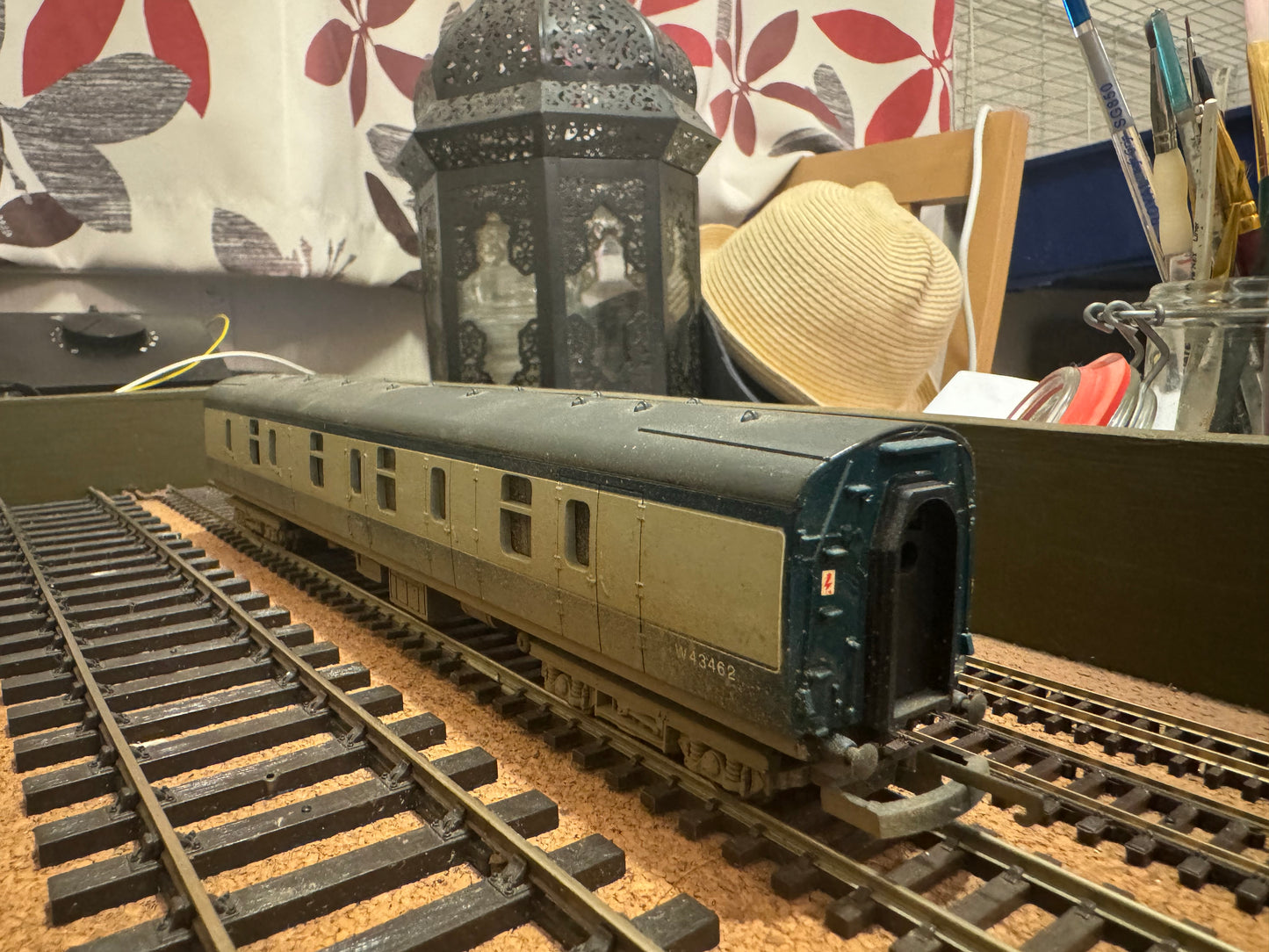 Locomattive Models (OO) Lima, British Railways MK1 BG bundle.