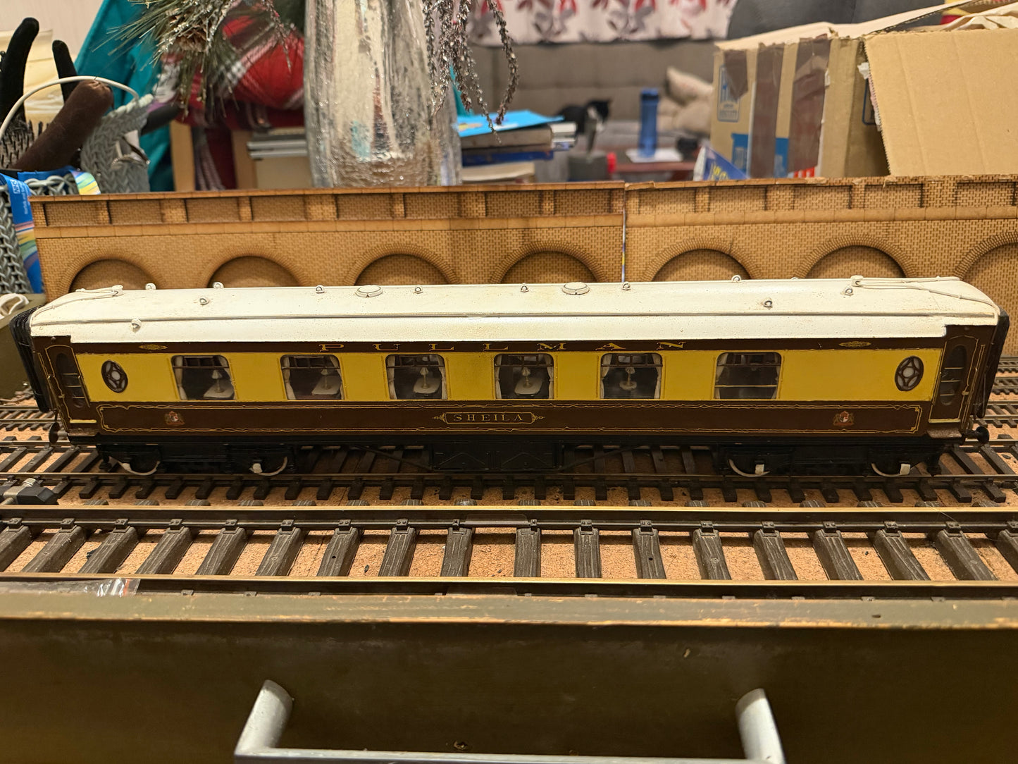 Westdale (O Gauge) Pullman K-Type Bundle of Four. £599.95
