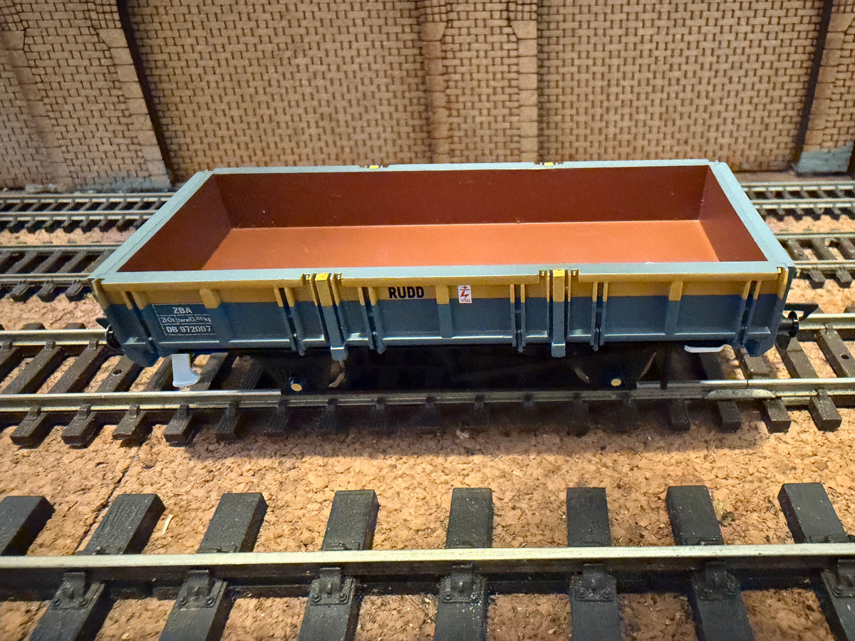 Hornby R6415 (OO) British Rail ZBA 21T (RUDD) No.DB972007 in BR ‘Dutch’ Livery. 