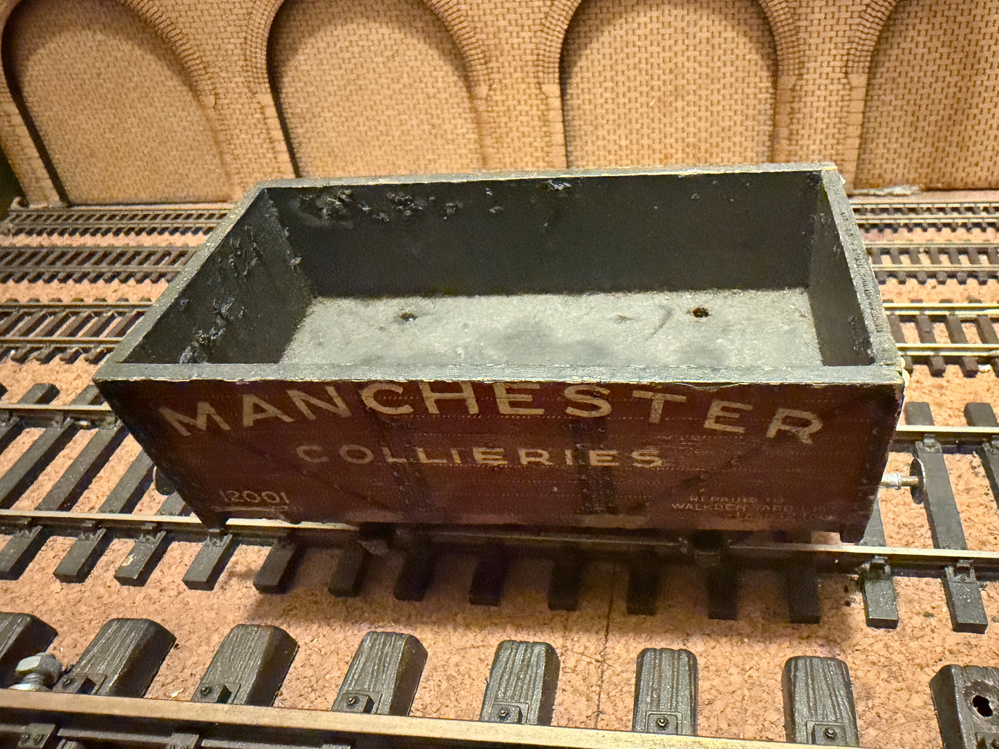 Leeds Model Company (O Gauge) Manchester Collieries No.12001 