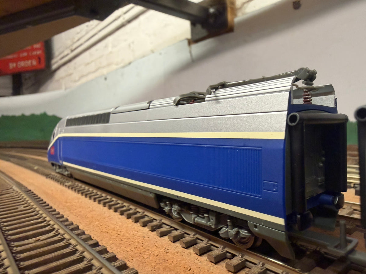 Jouef HJ1027 (HO) Société nationale des chemins de fer français, TGV Duplex Starter Set 