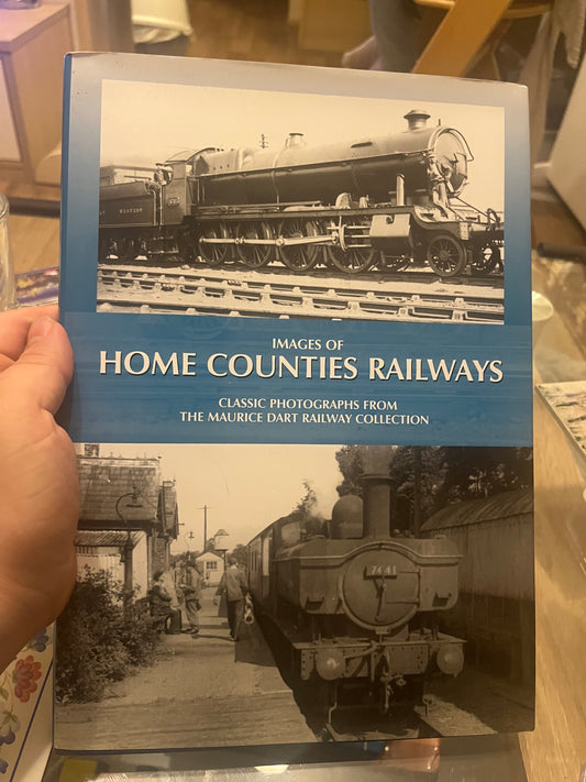 Images of Home Counties Railways
