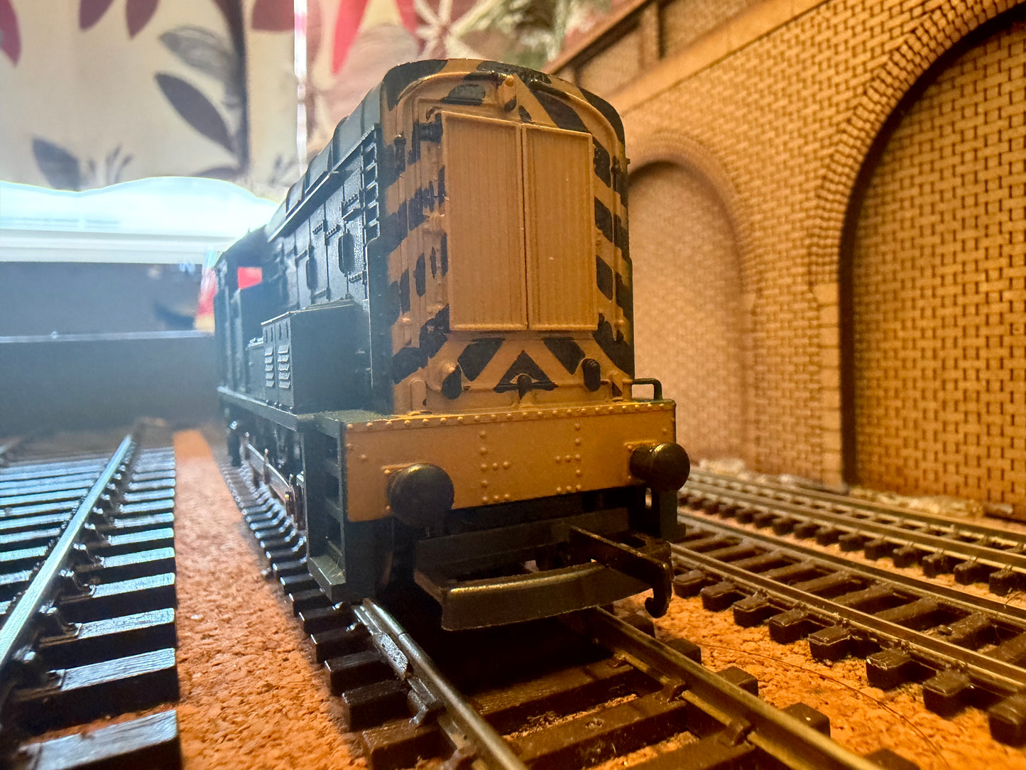 Lima 205107M (OO) British Railways, Class 09 No.09026 in British Rail Blue 