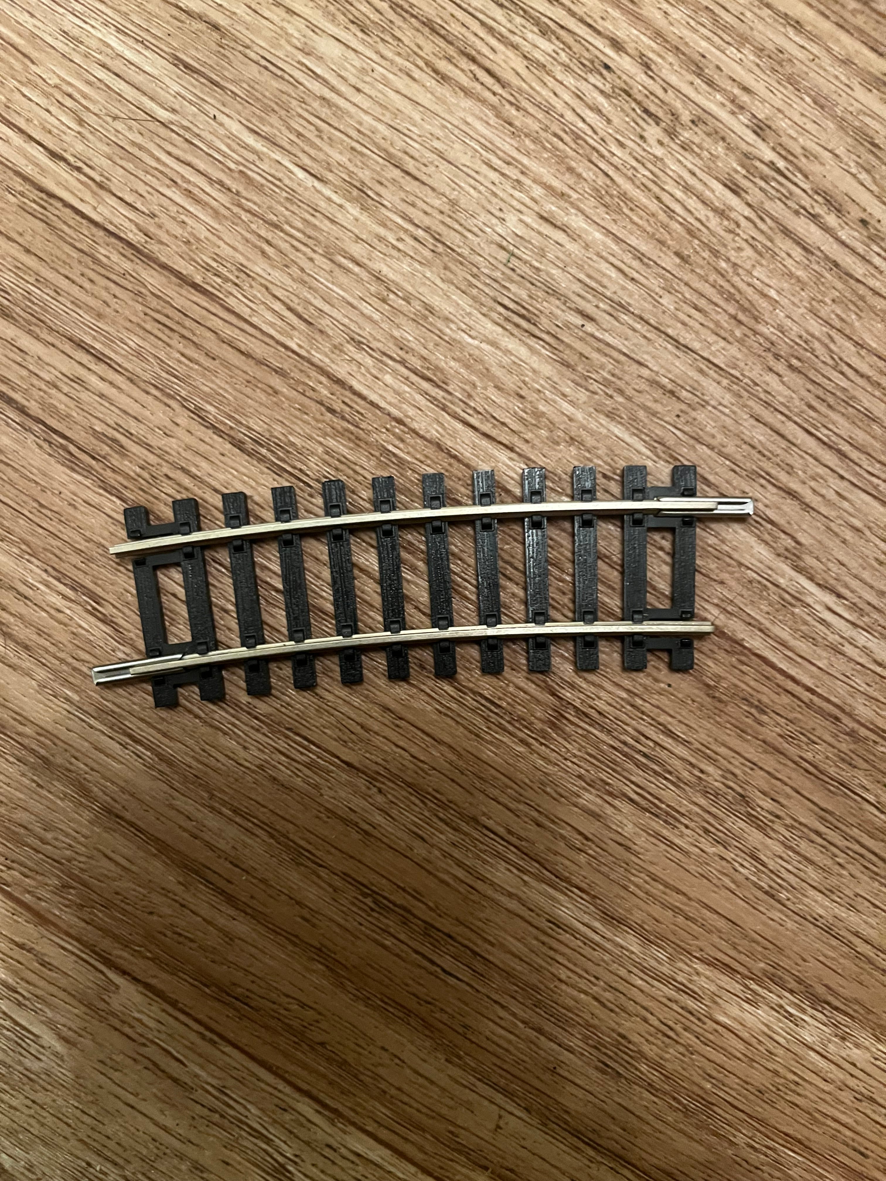 Hornby (OO) R643 2nd radius half curve. – Locomattive Models