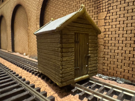 Hornby Skaledale R8576 (OO / 1:76) Garden Shed