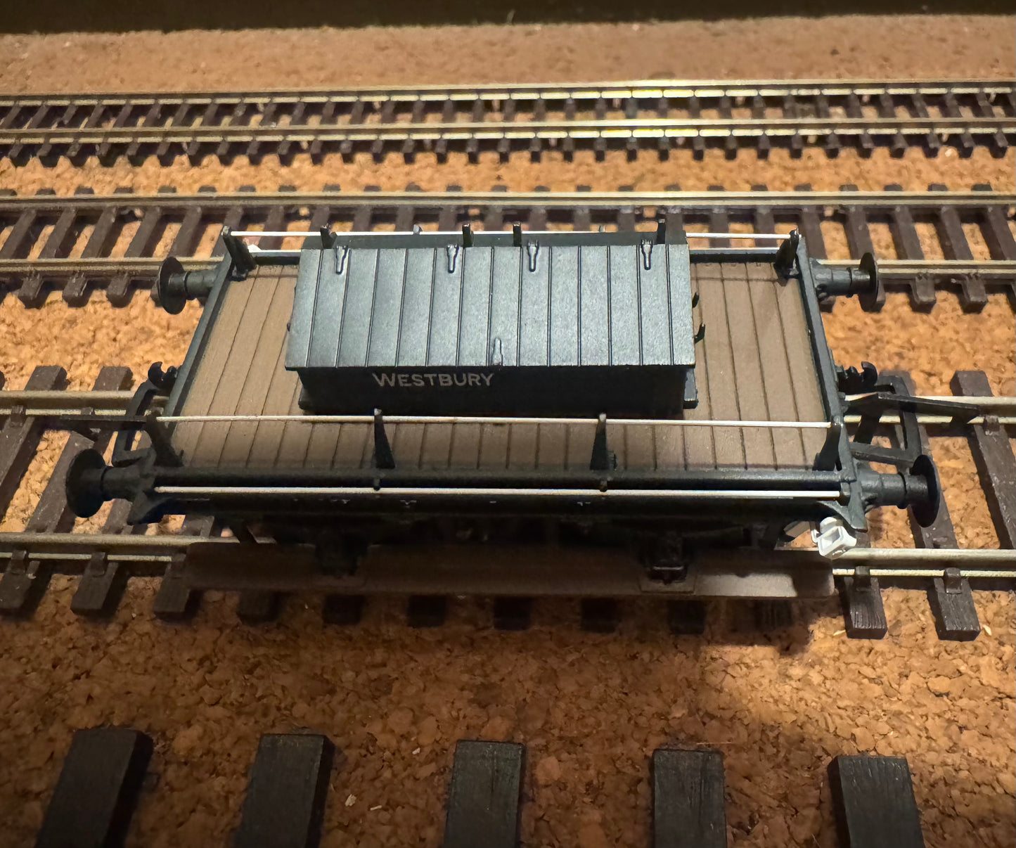 Bachmann 30-080 (OO) ‘The Western Wanderer’ Starter Set. DCC Ready.