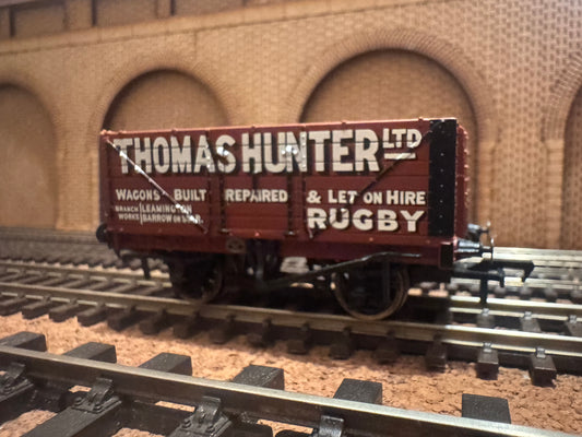 Bachmann 37-2009K (OO) Thomas Hunter Ltd Severn Plank Open Wagon. Special Edition 