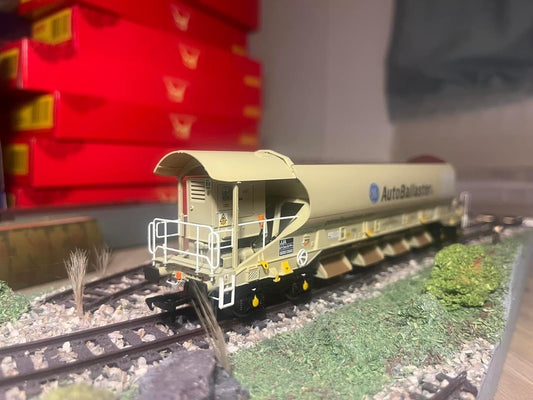 Auto Ballaster Special Edition, Rare Models in all scales – Locomattive Models