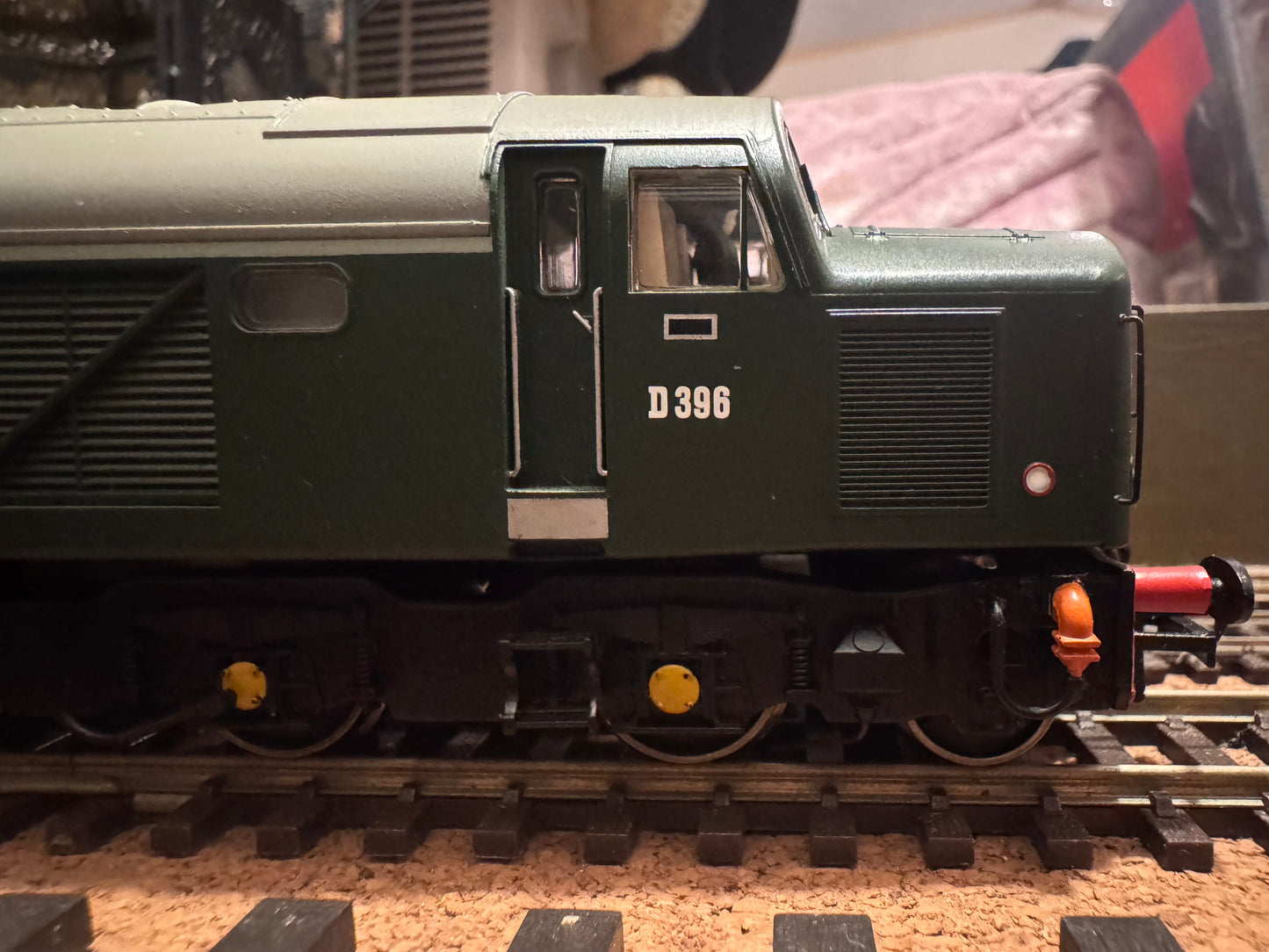Bachmann 30-090 (OO) Bachmann of Europe 15th Anniversary Limited Edition. Tees-Tyne Pullman Double Set. No.62 of 1000. DCC Ready