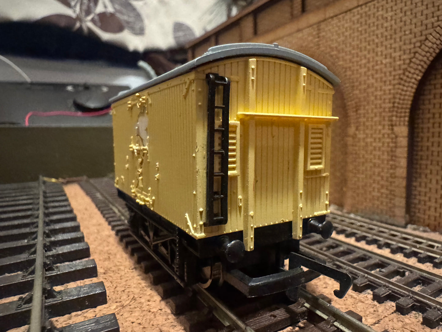 Hornby Thomas The Tank Engine R9205 (OO) Refrigerated Ice Cream Van
