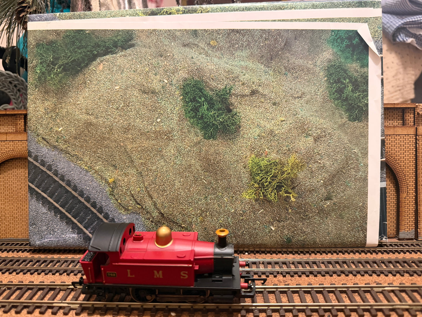 Hornby R1224 (OO) Urban Rambler, starter set. 