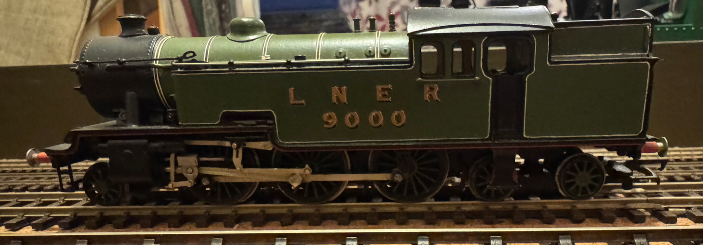 A.B.S LOCO KITS (OO) London North Eastern Railway Class L1 No.9000 in LNER Apple Green. 
