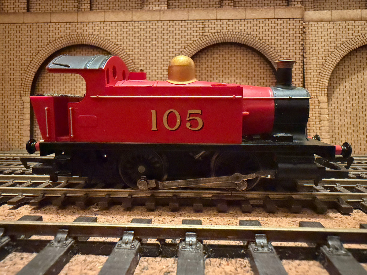 Hornby R1015 (OO) Industrial Freight Starter Set 