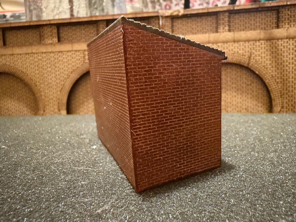 Hornby Skaledale R8691 (OO / 1:76) Red Brick, Rear Extension