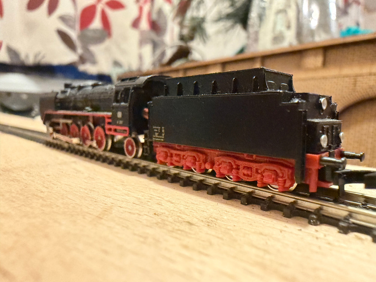 Marklin 8827 (Z) DB Class BR 41 No.41 220 in DB Black 