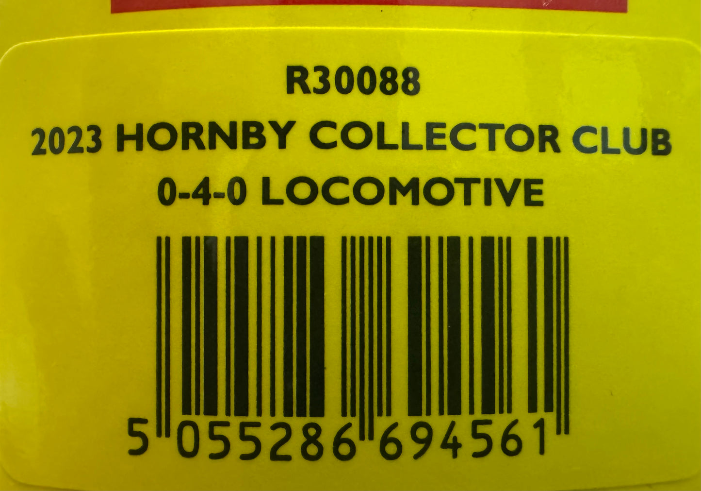 Hornby Railroad R30088 (OO) Hornby Industrial D, No7 in London Midland & Scottish Railway Lined Crimson Lake. Special Edition. 