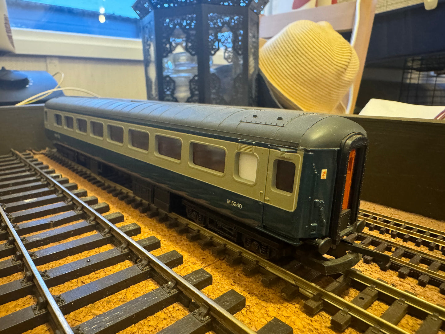 Locomattive Models Bundle (OO) British Rail Intercity mixed Mk1 / MK2 Full Rake (Bundle 2)
