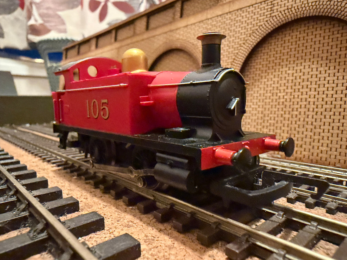 Hornby R1015 (OO) Industrial Freight Starter Set 