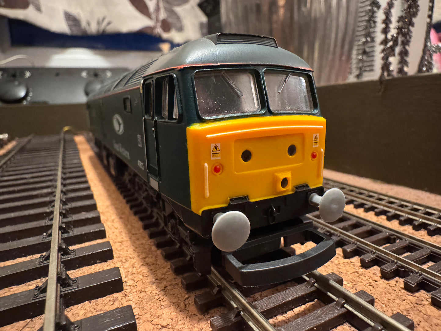 Lima L204645 (OO) Ex BR Class 47/8 No.47813 “SS Great Britain” in Great Western Trains Green livery