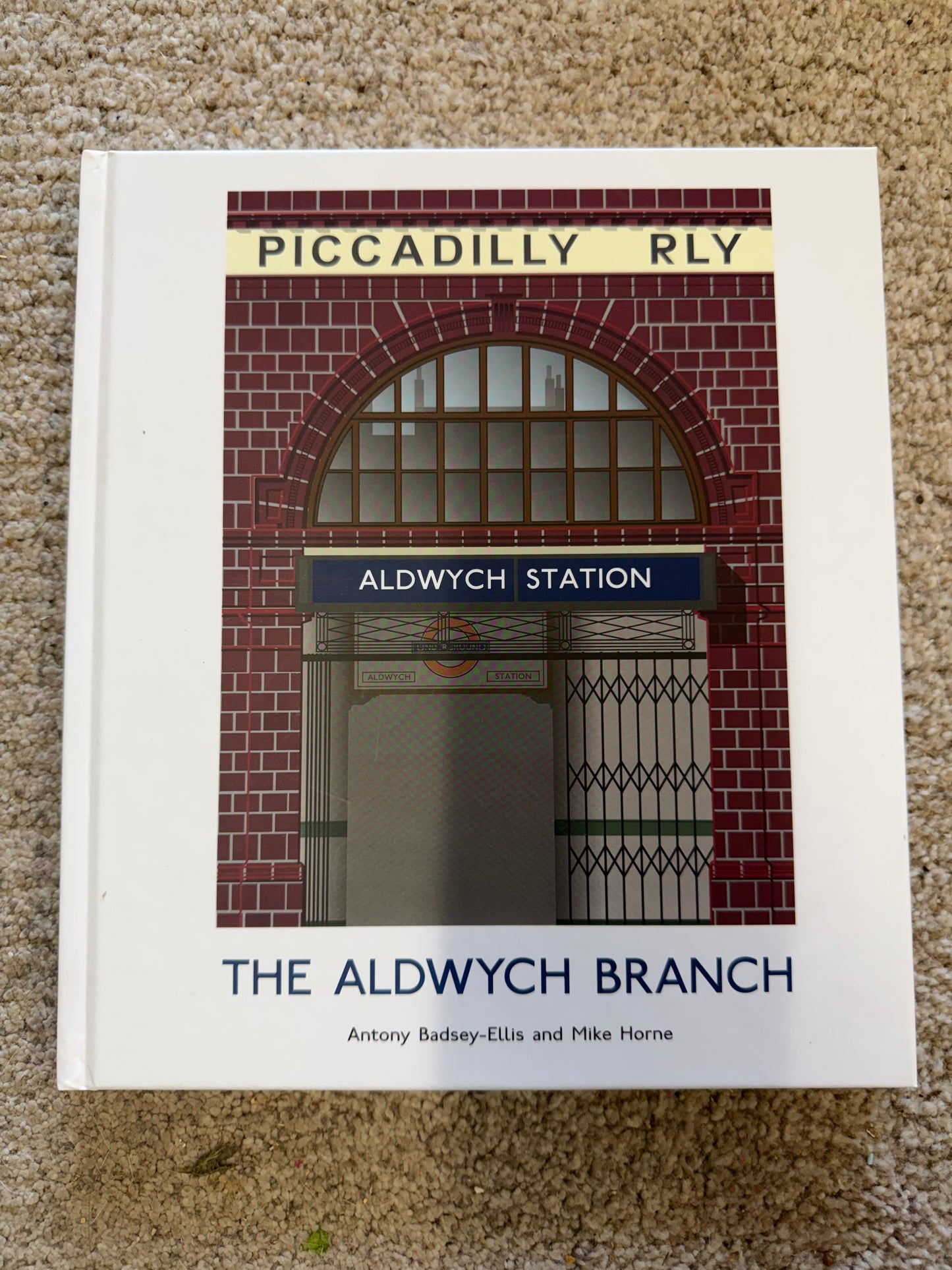 The Aldwych Branch 