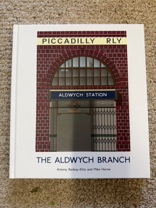 The Aldwych Branch 
