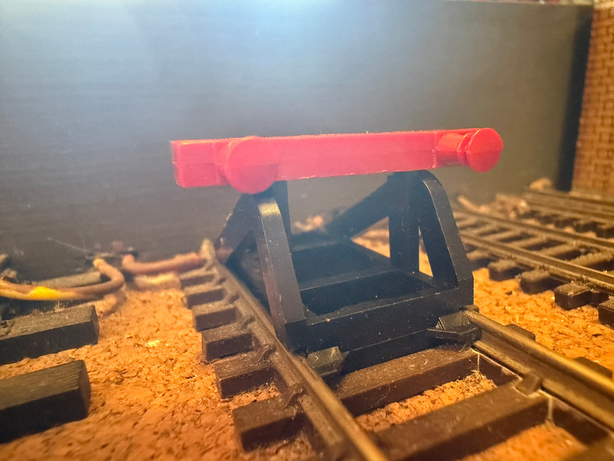 Tri-ang Hornby 6-R.494U (OO) X6 Buffer Stops
