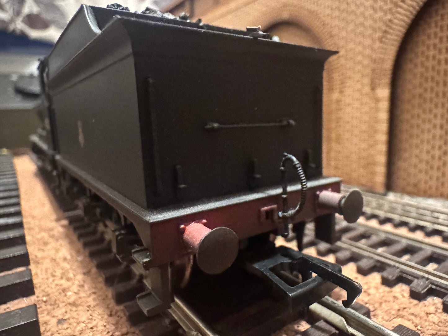 Bachmann 31-004A (OO) Ex GCR / LNER, O4 No.63762 in Weathered British Railways Unlined Black. DCC Ready (Shed Code 38D, Staveley Great Central Depot)