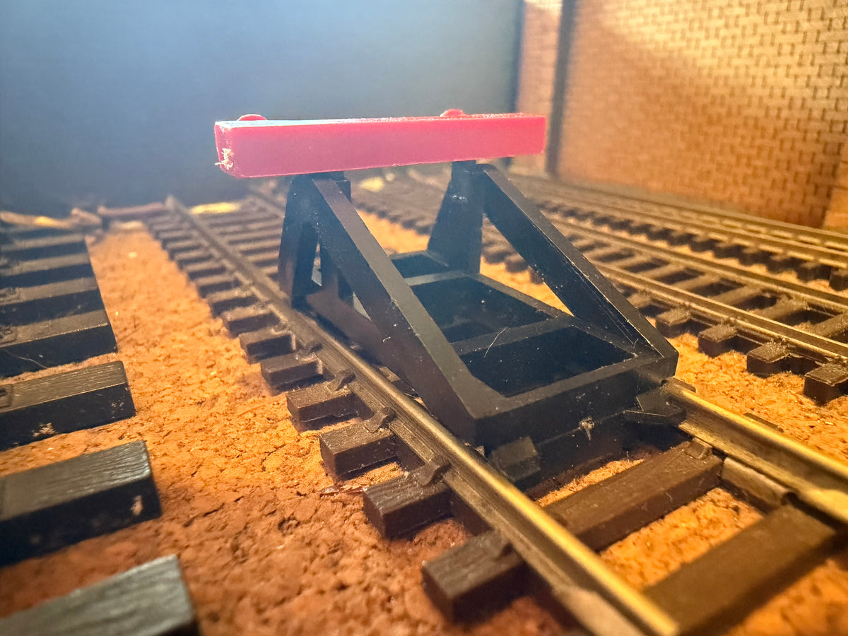 Tri-ang Hornby 6-R.494U (OO) X6 Buffer Stops