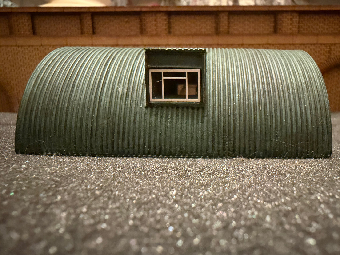 Hornby Skaledale R8788 (OO / 1:76) Corrugated Nissen Hut 