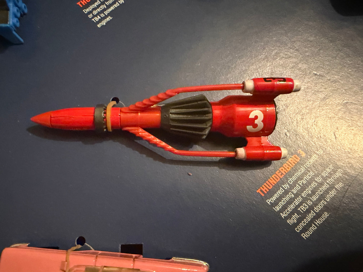 Matchbox / BBC Radio Times, Thunderbirds Limited Edition Commemorative Set 