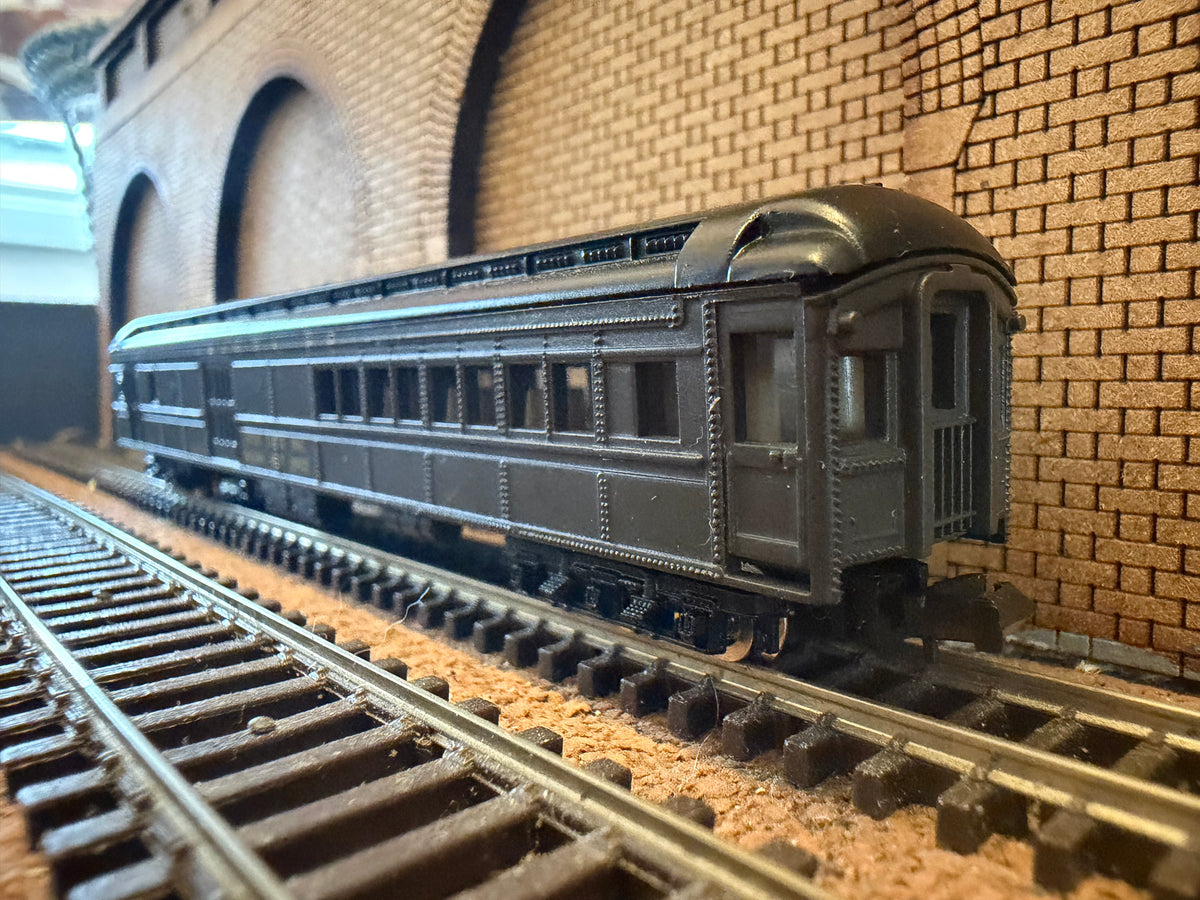 Model Power No.8625 (N Scale) Santa Fe, United States Mail service combination coach No.1482 