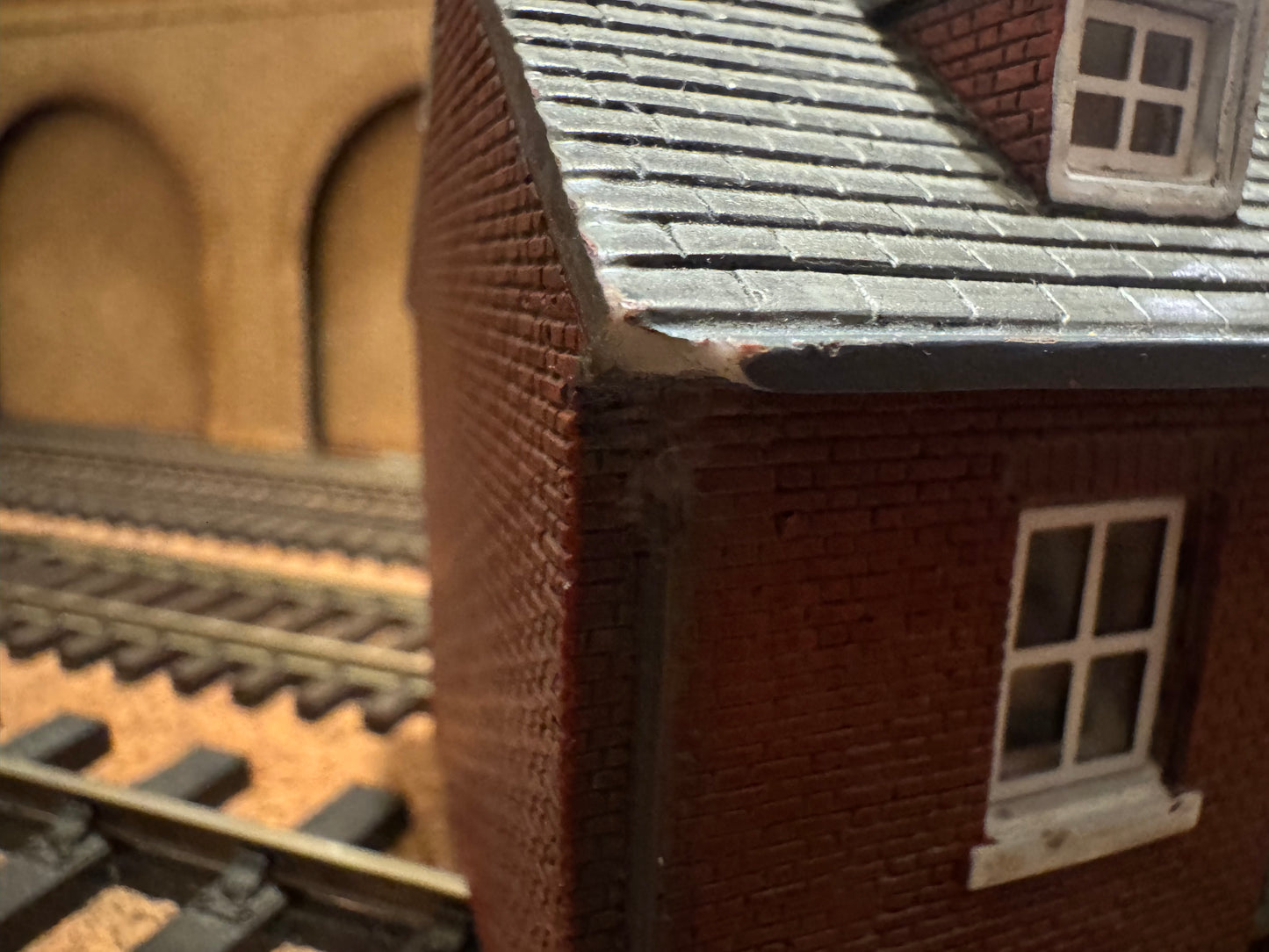Hornby Skaledale R8576 (OO / 1:76) Garden Shed