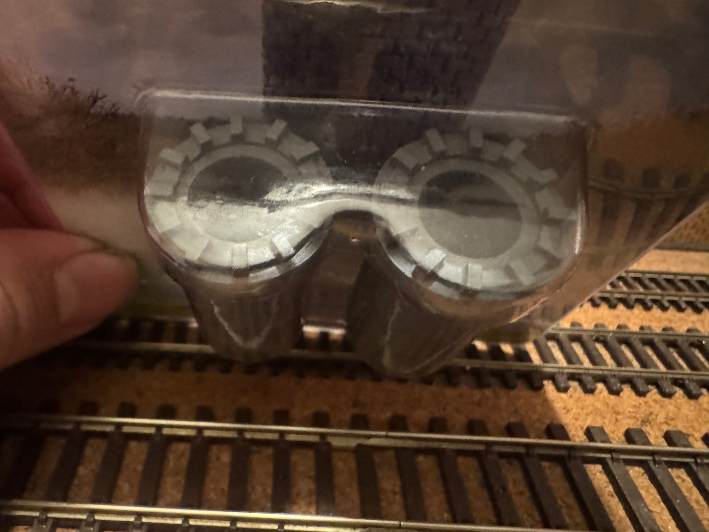 Hornby Skaledale R9668 (OO) X2 Tunnel Vents