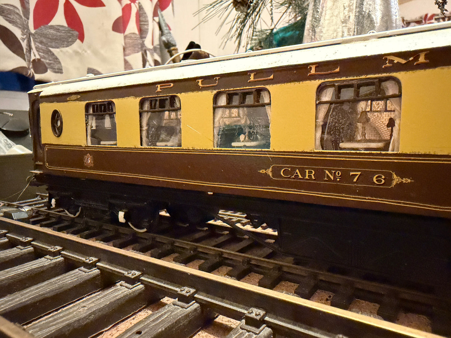 Westdale (O Gauge) Pullman K-Type Bundle of Four. £599.95
