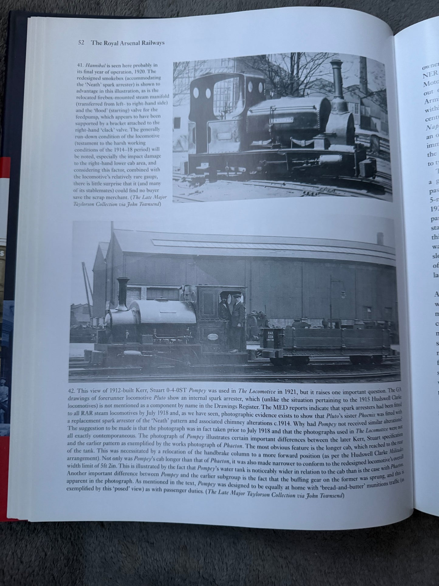 THE ROYAL ARSENAL RAILWAYS, The Rise And Fall Of A Military Railway Network by Mark Smithers