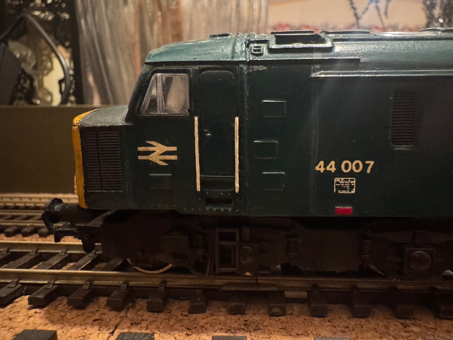 Mainline / Unknown Manufacturer 37-051 (OO) British Railways Class 44 No.44007 in BR Blue. 