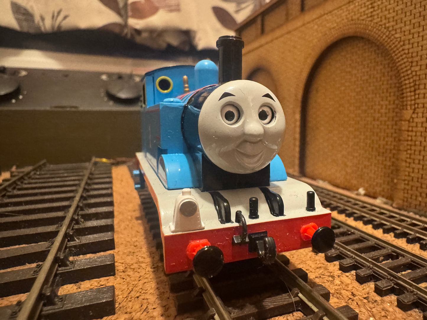Bachmann Thomas & Friends 58741BE (HO / OO) NWR No.1 “Thomas”. DCC Fitted 