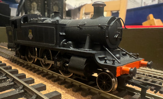 Airfix 54151-4 (OO) Ex GWR 61xx ‘Large Prairie’ No.6167 in British Railways Lined Black