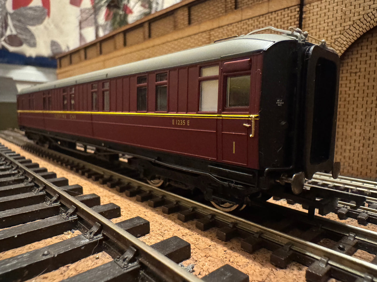 Hornby R4264A (OO) Ex LNER ‘Gresley’ First Class Sleeping Coach 