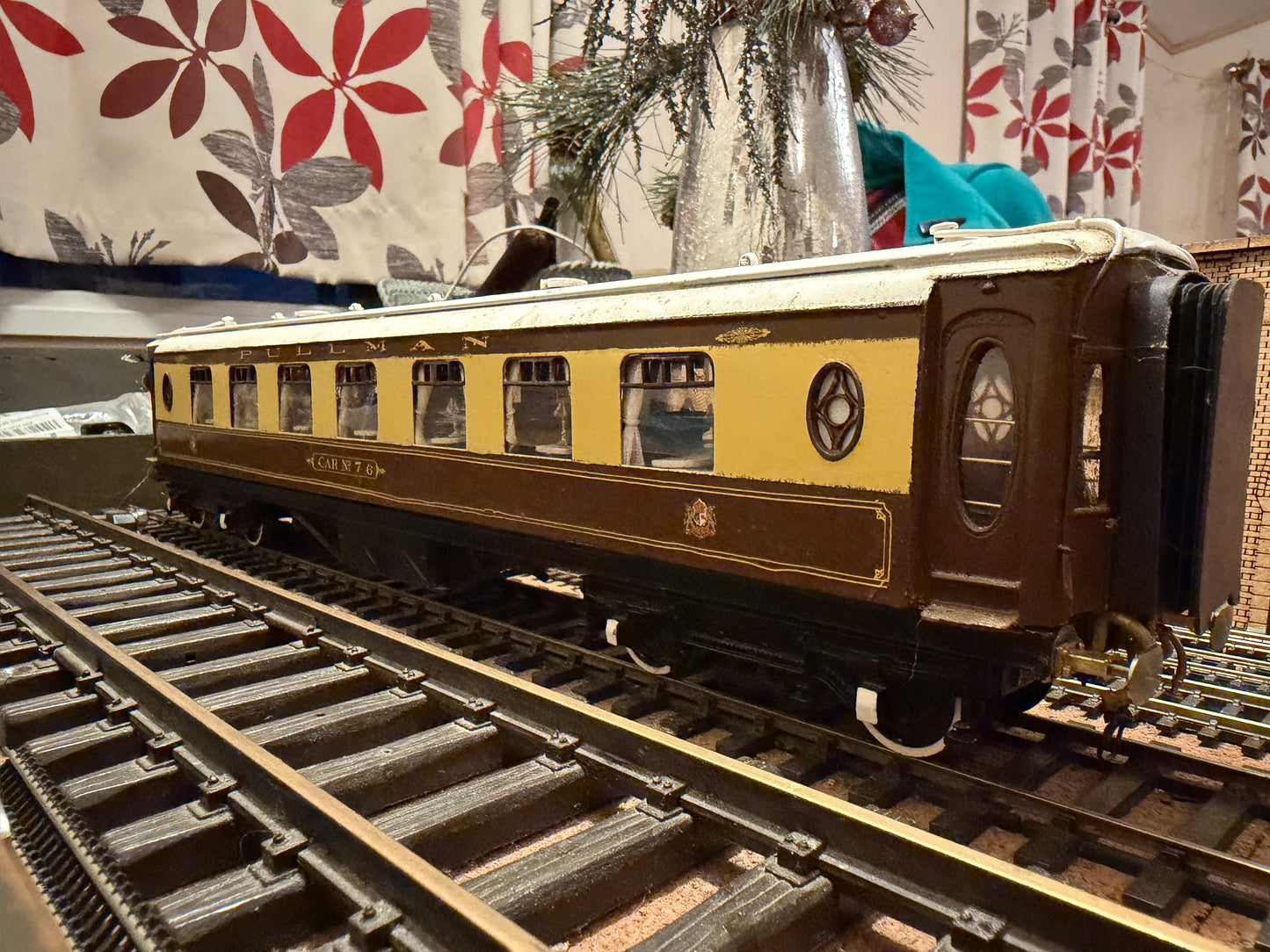 Westdale (O Gauge) Pullman K-Type Bundle of Four. £599.95