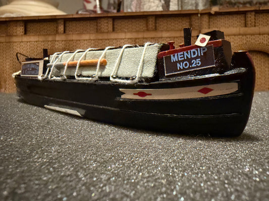 SDL 14396E (1:76 / OO) E Fellows, Morton & Clayton Ltd. 'Mendip No.25 Canal Boat.