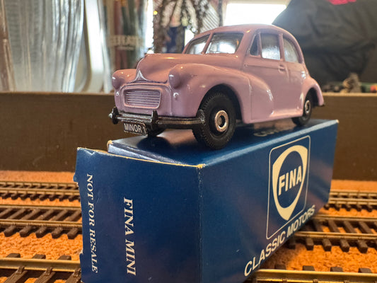 Corgi / FINA (O / 1:43) Morris Minor 