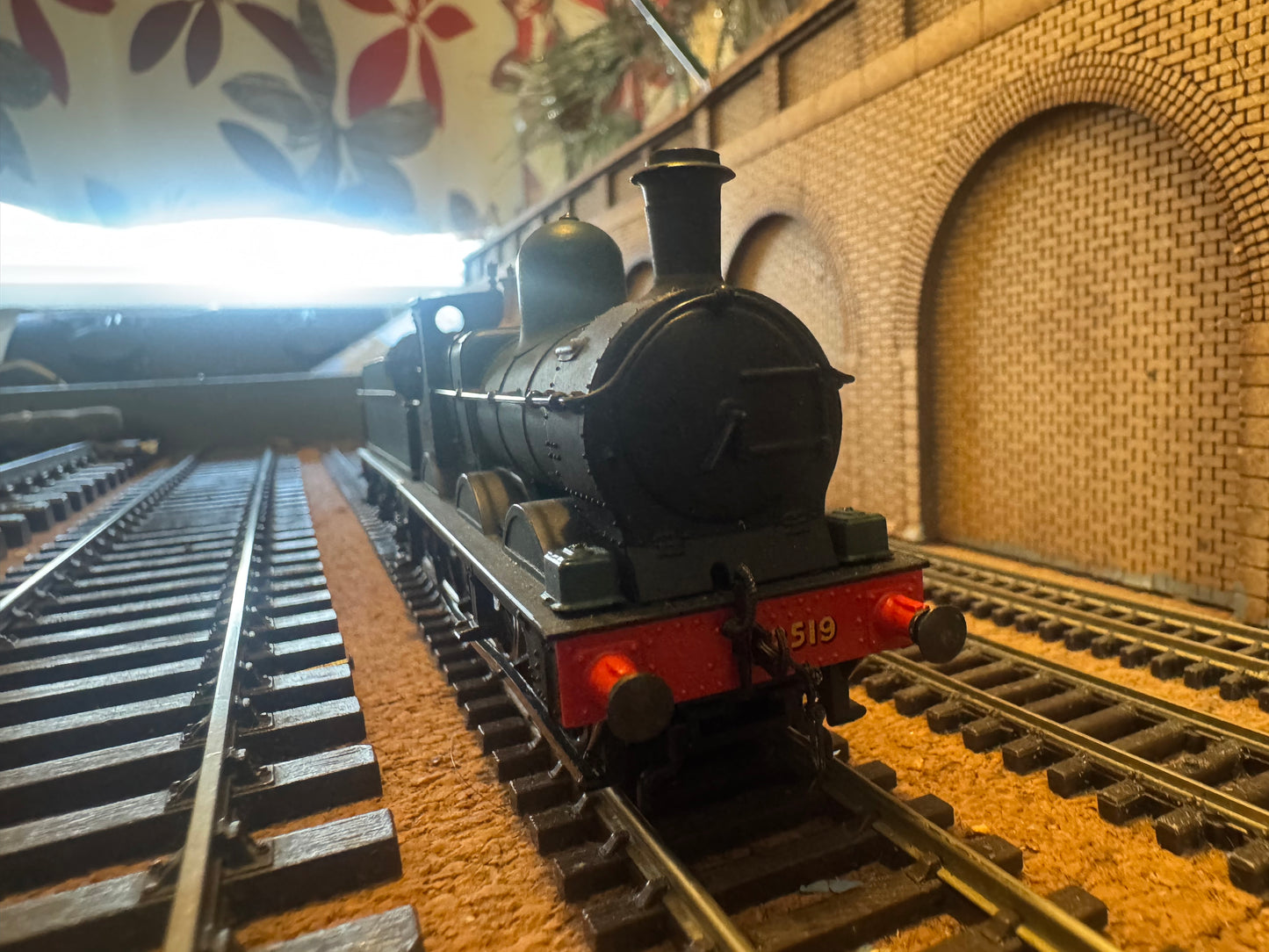 Dapol D18C (OO) Great Western Railway 2301 class ‘Dean Goods’ No.2310 in GWR ‘Shirt Button’ unlined Green 