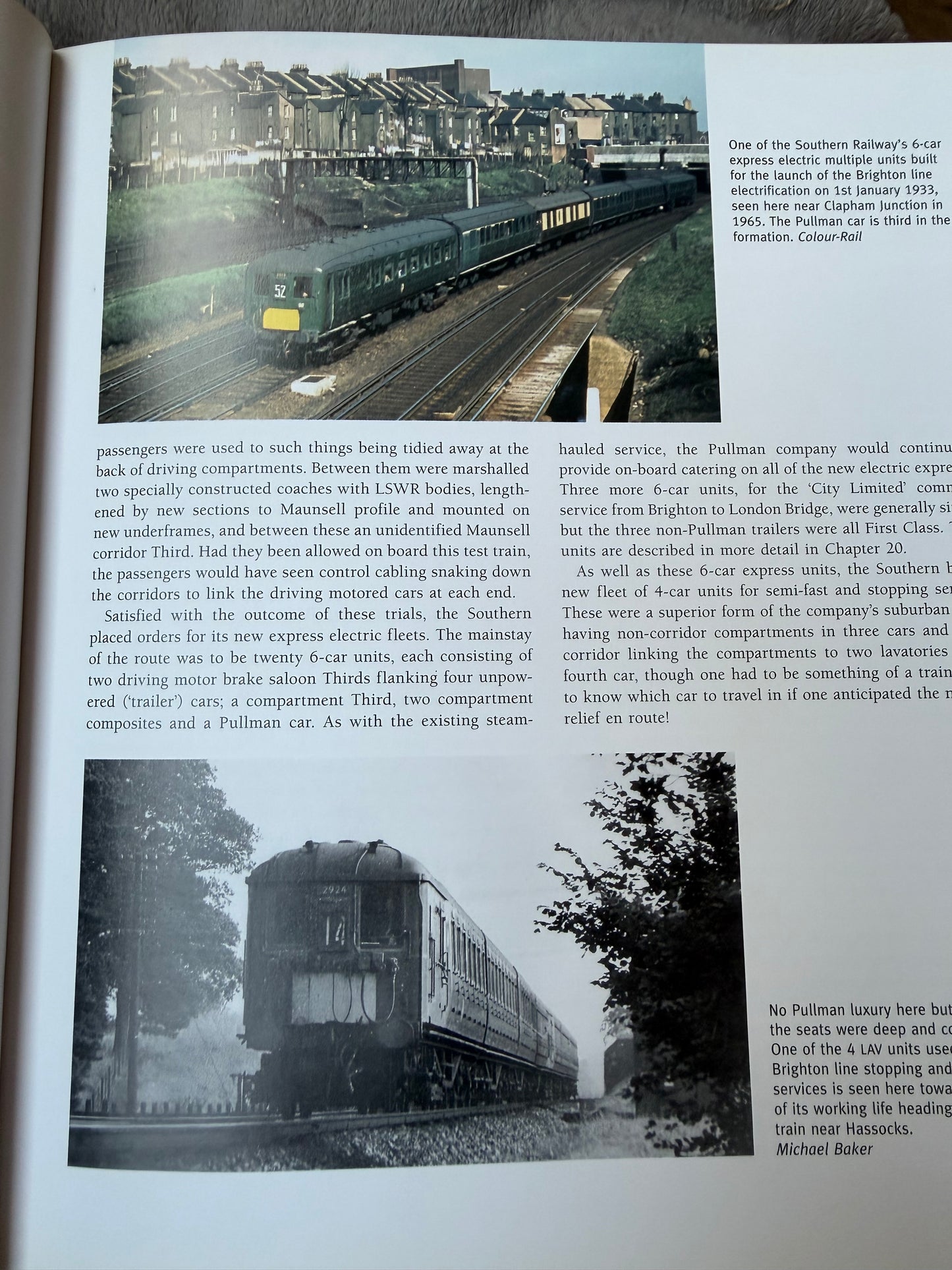 THE BRIGHTON BELLE, The Story Of A Famous And Much-Loved Train, By Stephen Grant and Simon Jeffs 