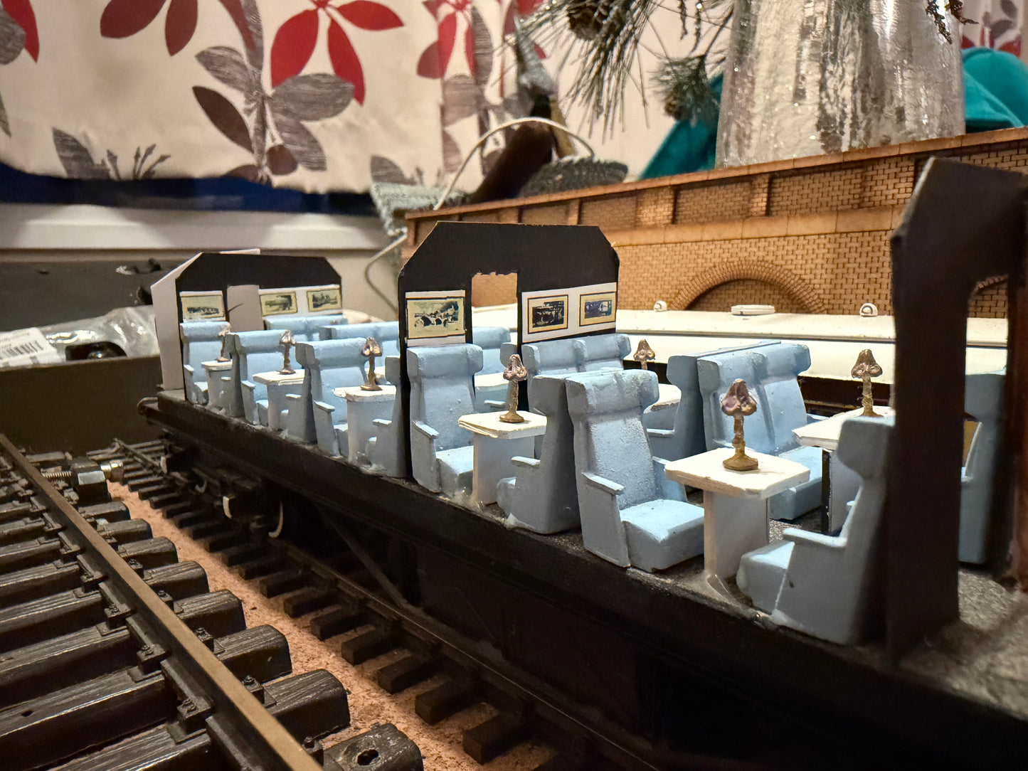 Westdale (O Gauge) Pullman K-Type Bundle of Four. £599.95
