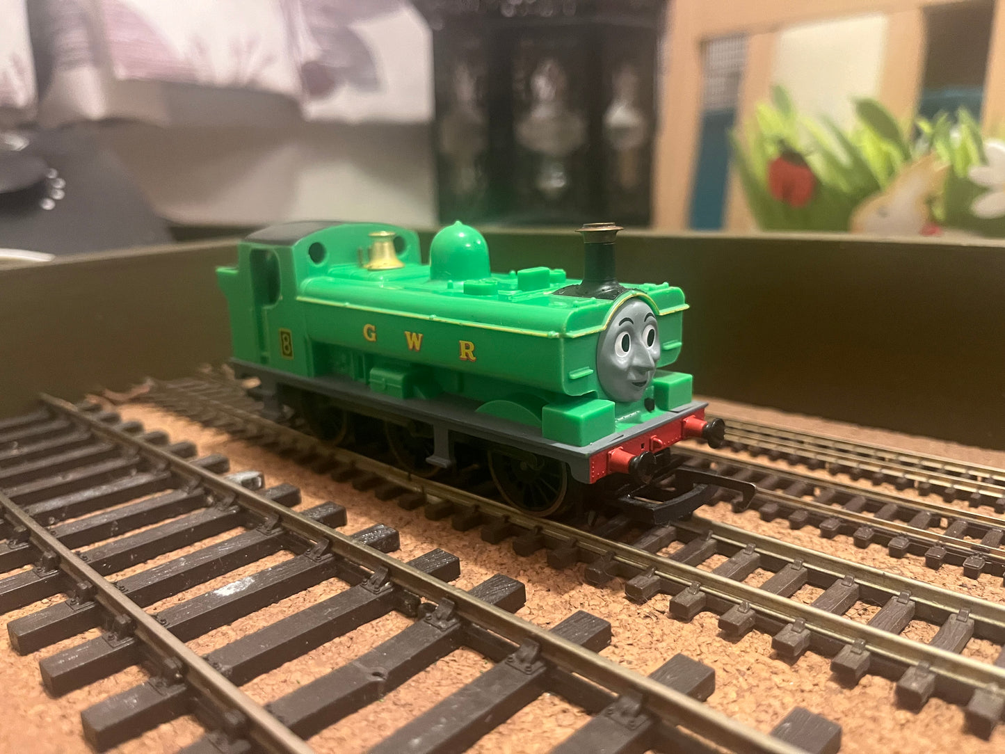 Hornby Thomas & Friends (OO) No.8 “Duck”