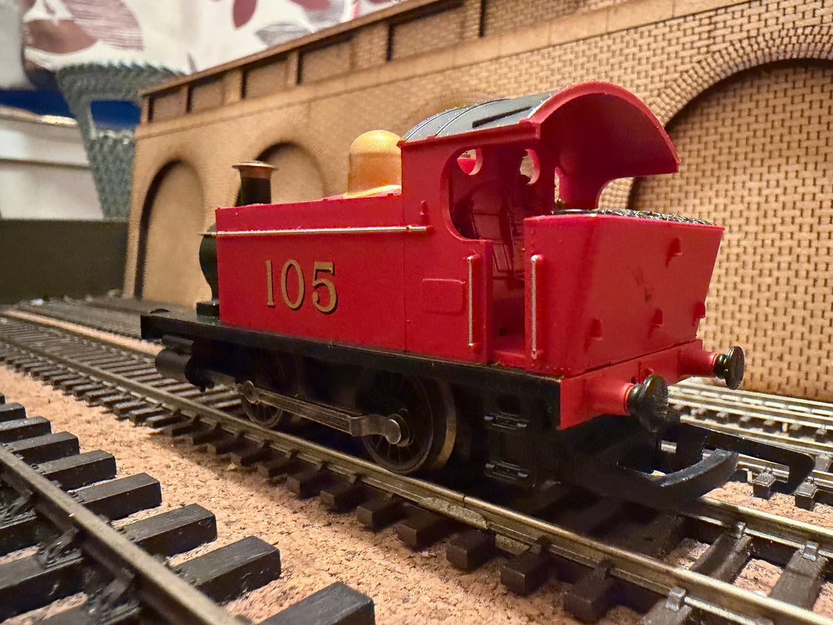 Hornby R1015 (OO) Industrial Freight Starter Set 