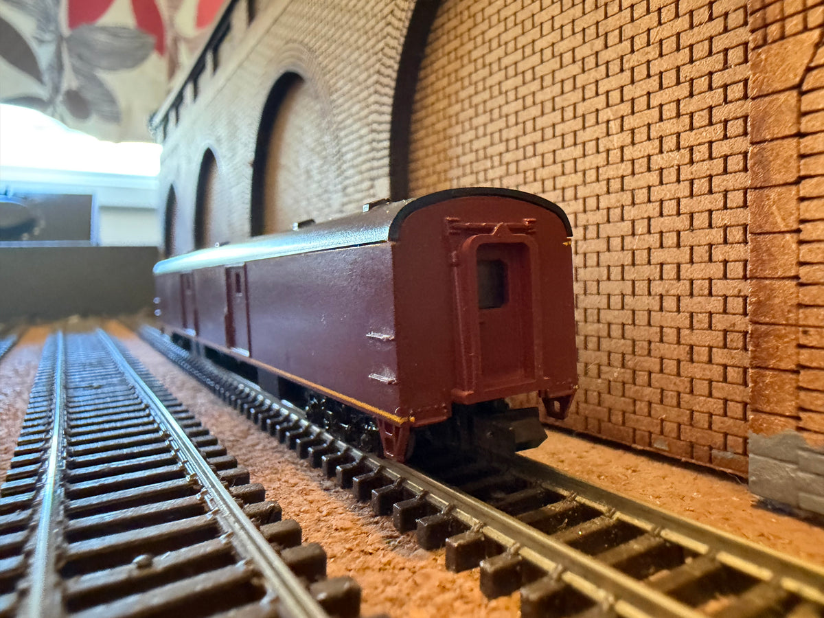 Con-Cor #0001-04082A (N Scale) Norfolk Southern Railroad, 85ft Baggage Car No.1306 